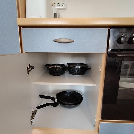 Daily Weekly Monthly Apartment Glauchau Buitenkant foto