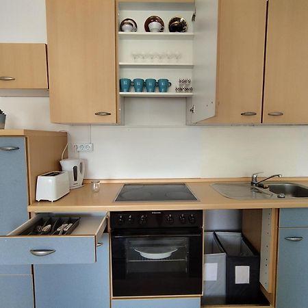 Daily Weekly Monthly Apartment Glauchau Buitenkant foto