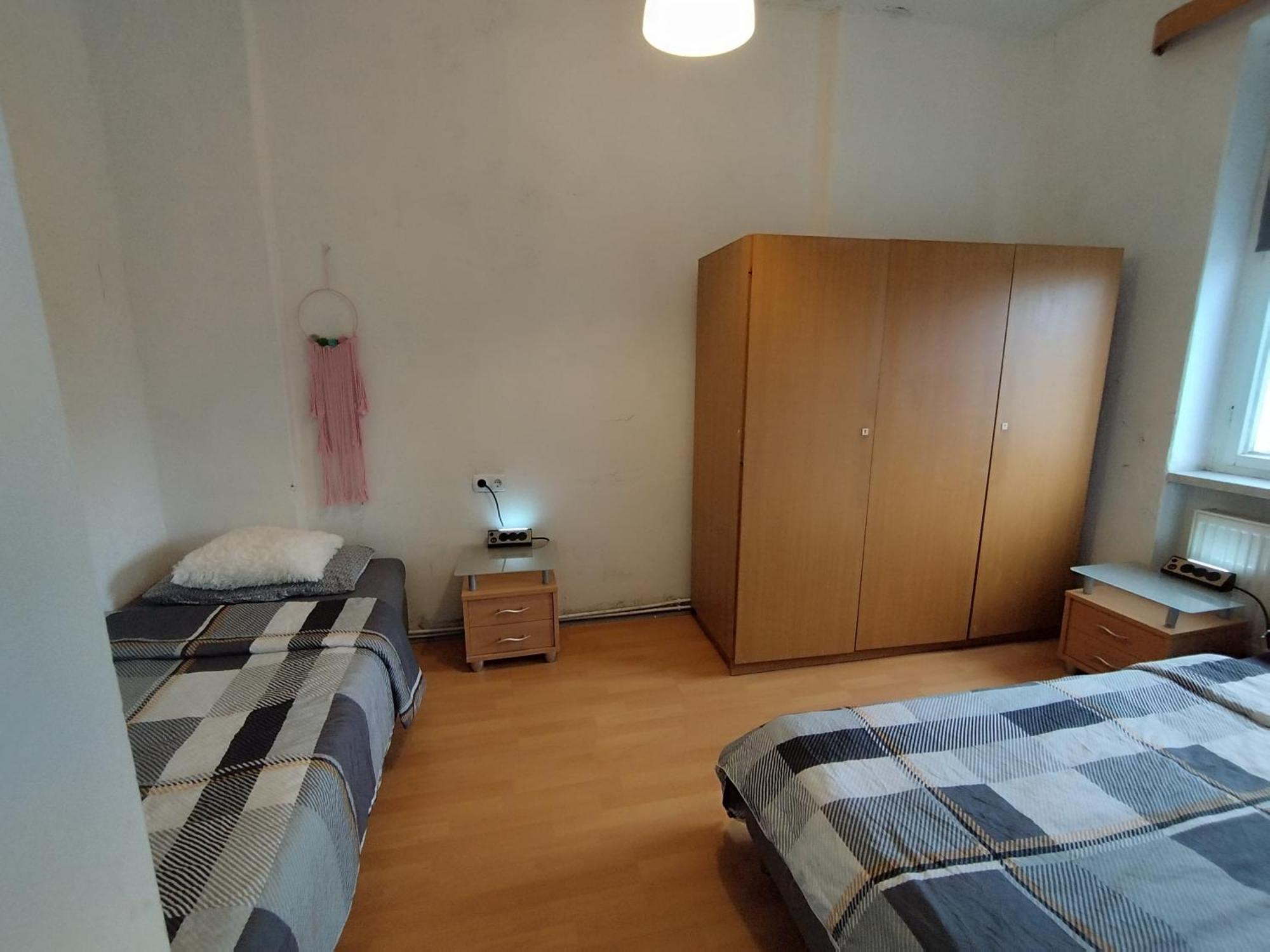 Daily Weekly Monthly Apartment Glauchau Buitenkant foto
