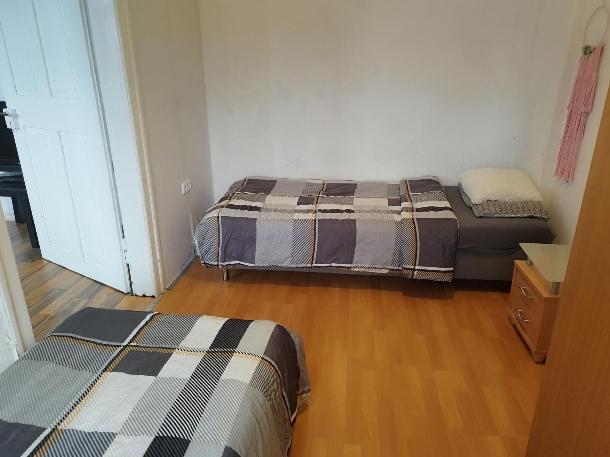 Daily Weekly Monthly Apartment Glauchau Buitenkant foto