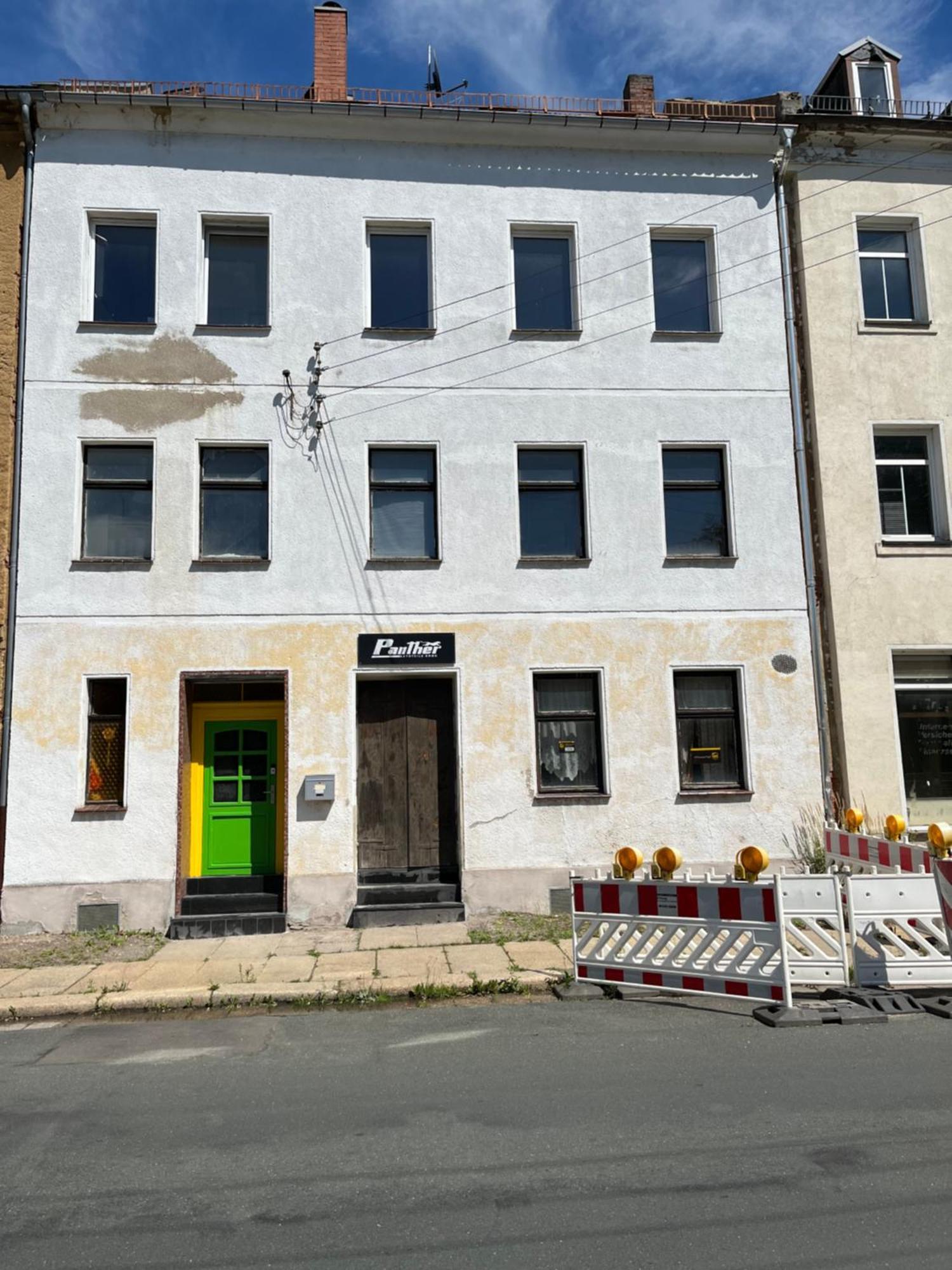 Daily Weekly Monthly Apartment Glauchau Buitenkant foto