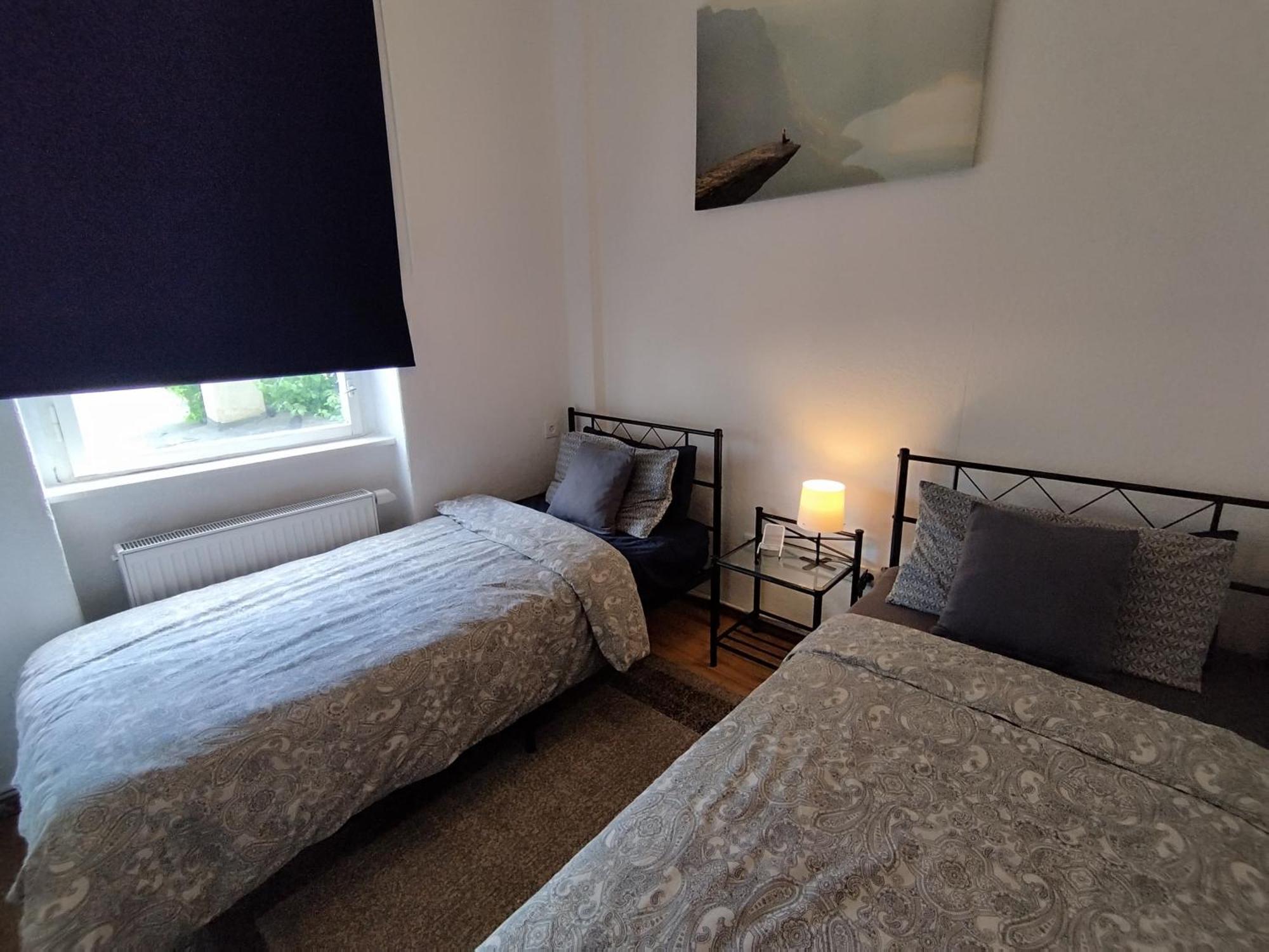 Daily Weekly Monthly Apartment Glauchau Buitenkant foto