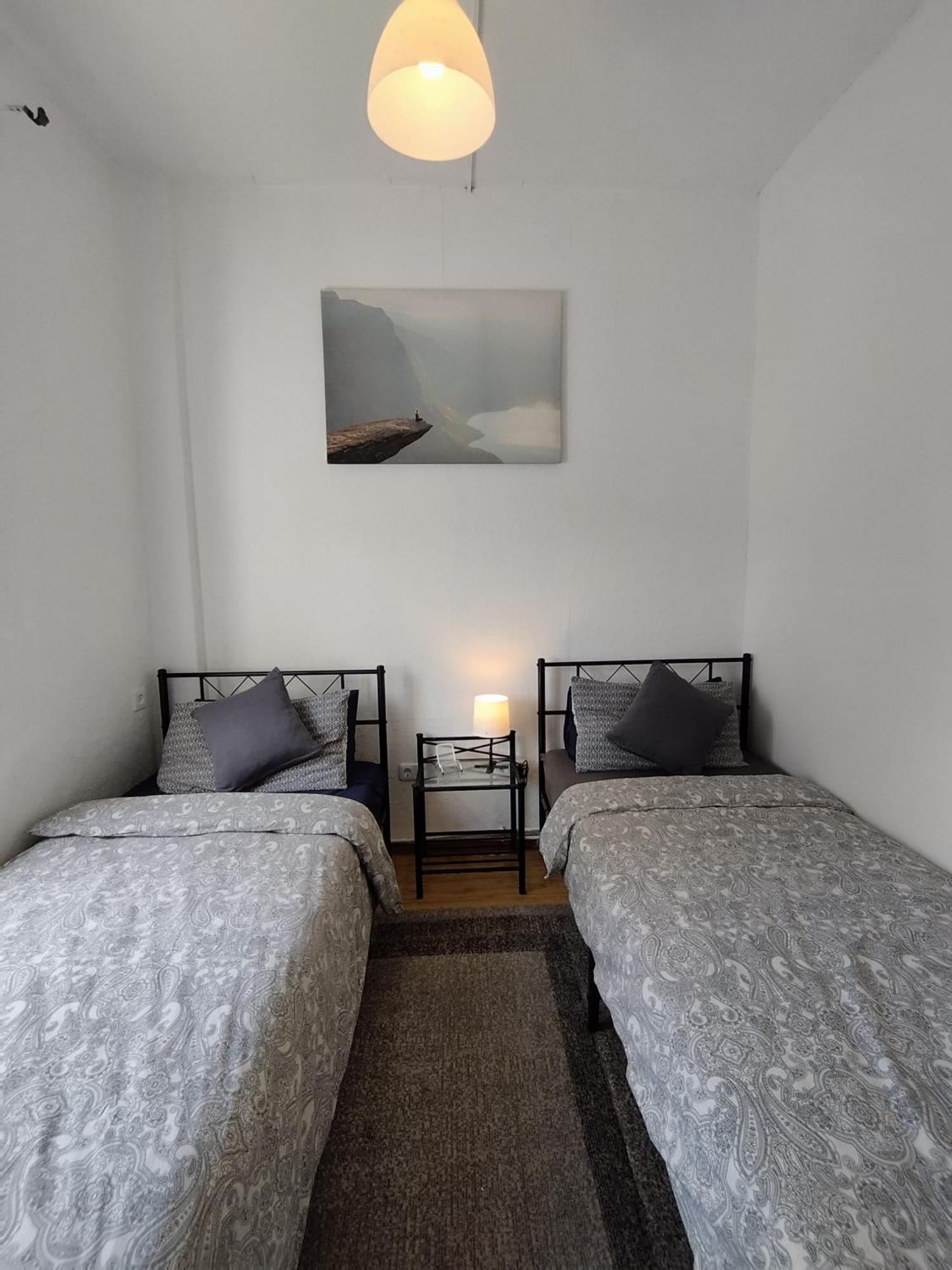 Daily Weekly Monthly Apartment Glauchau Buitenkant foto