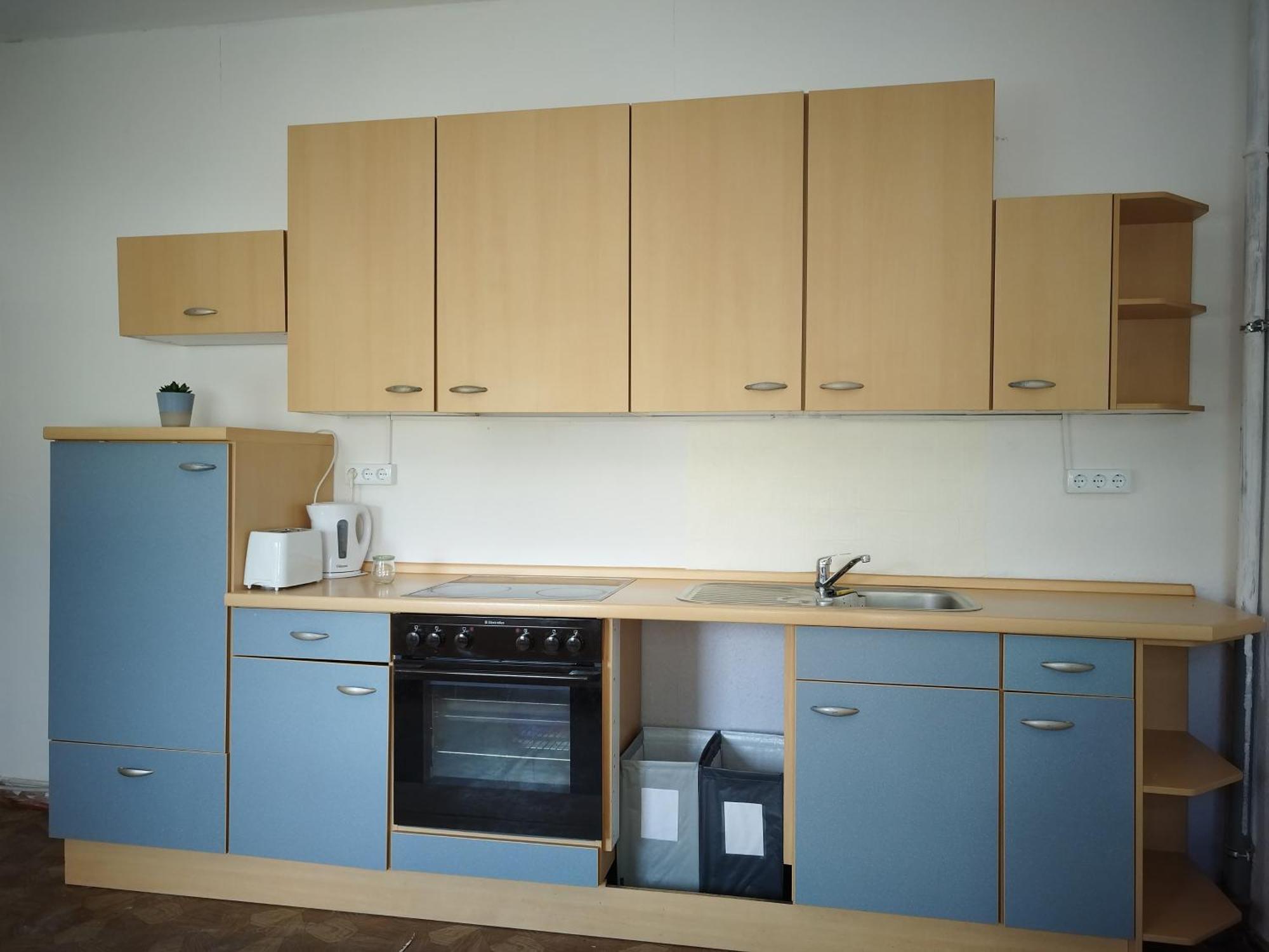 Daily Weekly Monthly Apartment Glauchau Buitenkant foto