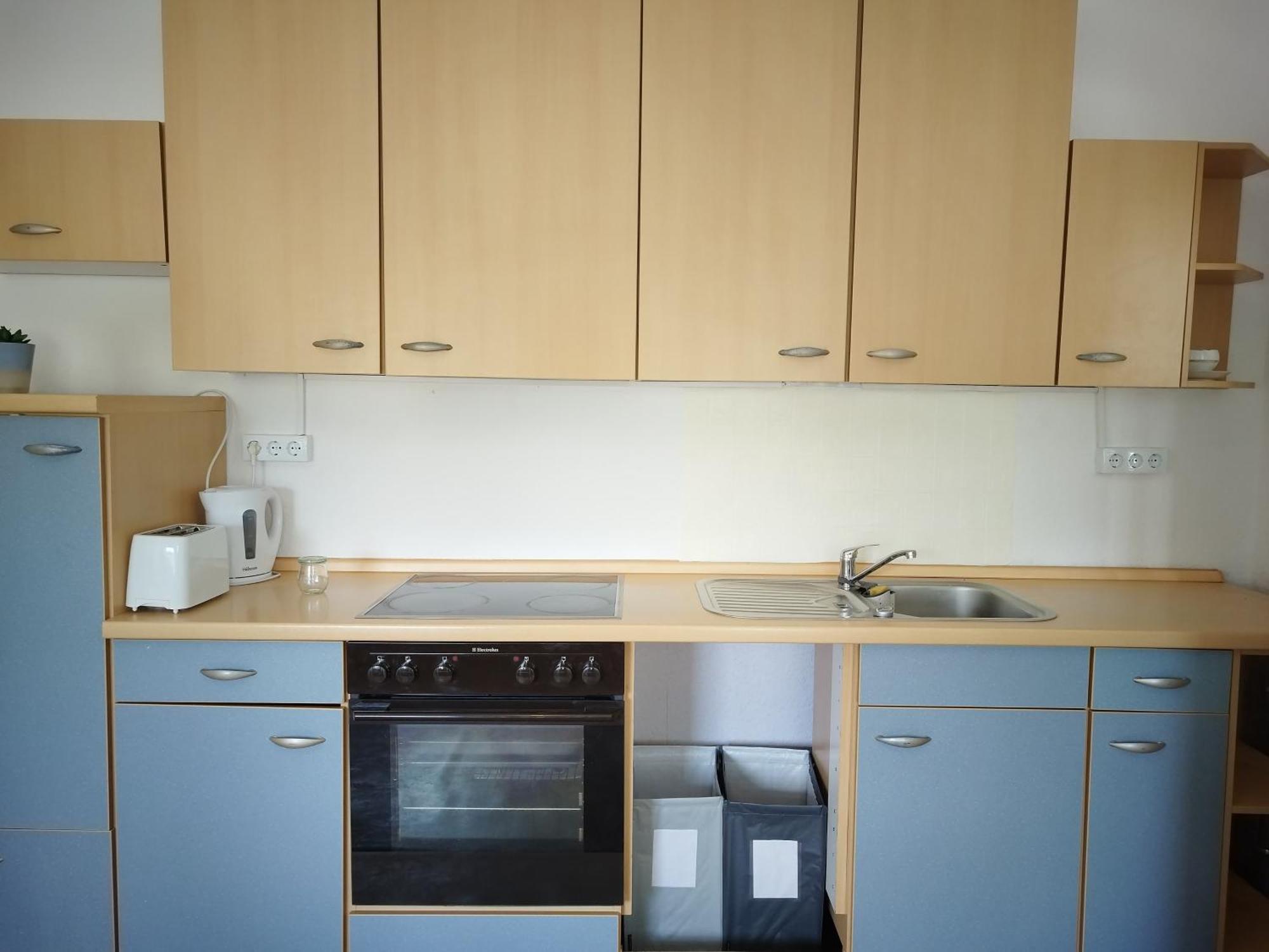 Daily Weekly Monthly Apartment Glauchau Buitenkant foto