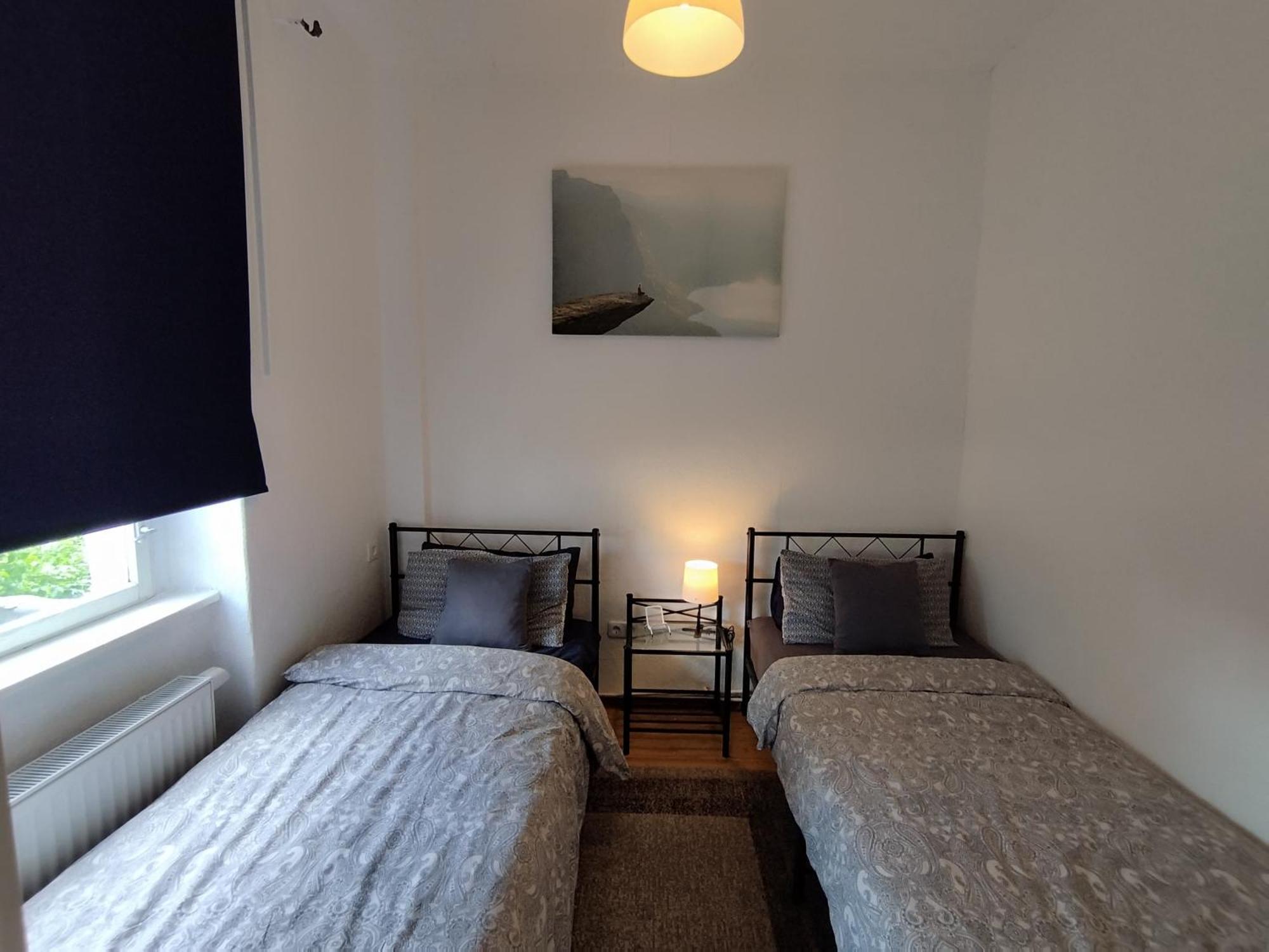 Daily Weekly Monthly Apartment Glauchau Buitenkant foto