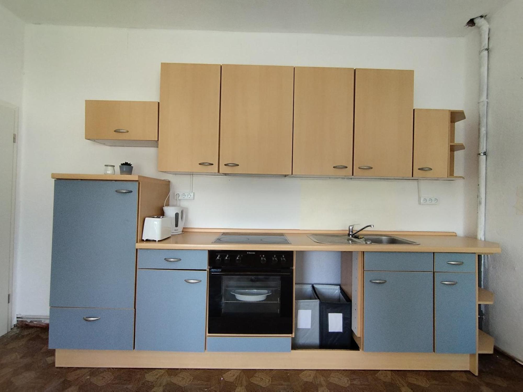 Daily Weekly Monthly Apartment Glauchau Buitenkant foto