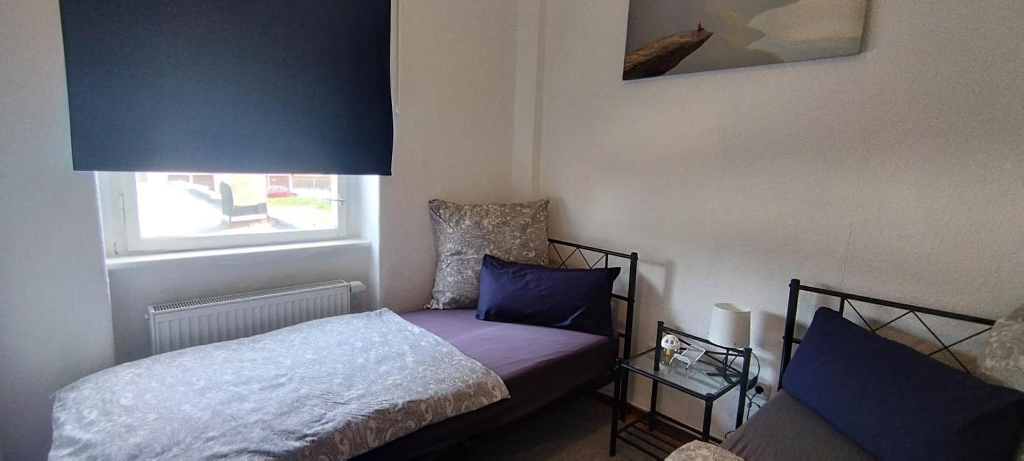 Daily Weekly Monthly Apartment Glauchau Buitenkant foto
