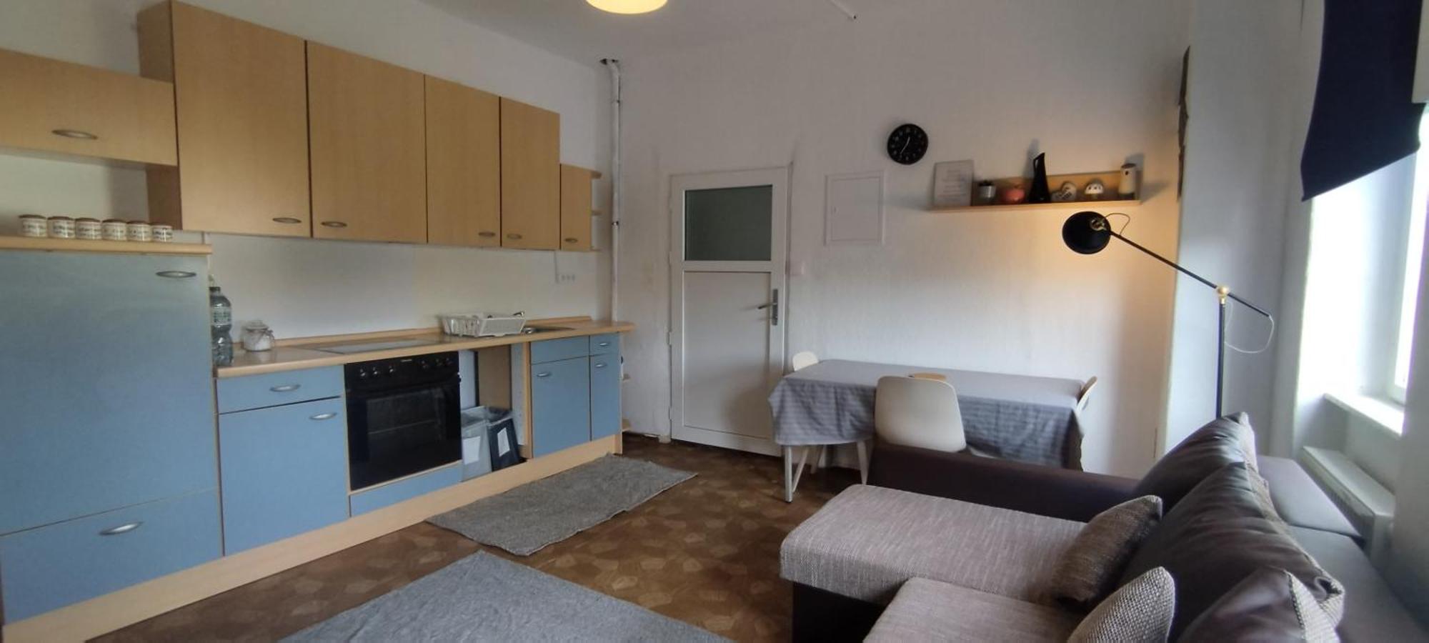 Daily Weekly Monthly Apartment Glauchau Buitenkant foto