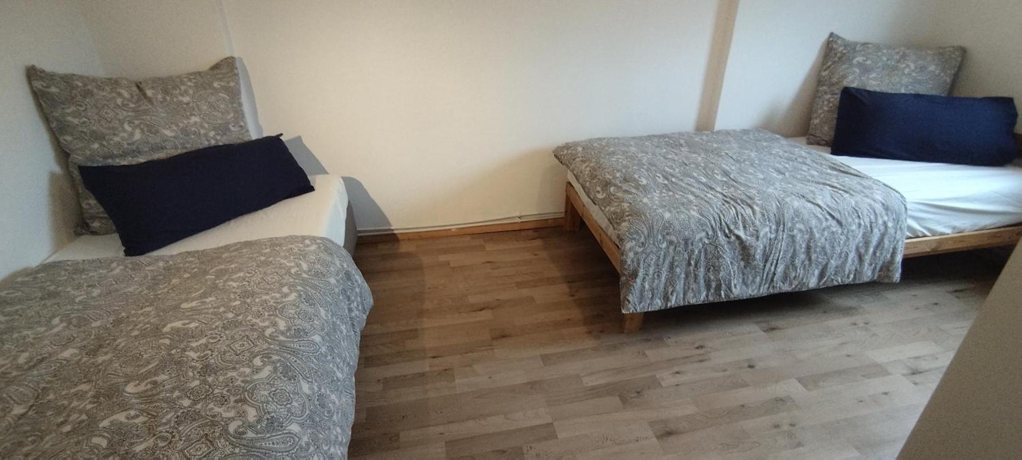 Daily Weekly Monthly Apartment Glauchau Buitenkant foto