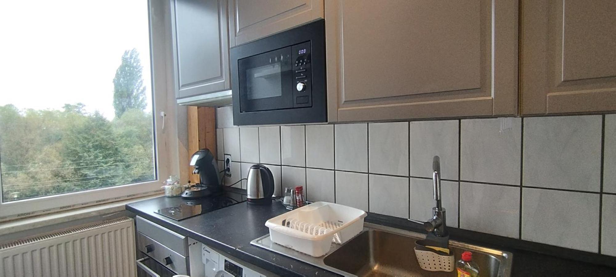 Daily Weekly Monthly Apartment Glauchau Buitenkant foto