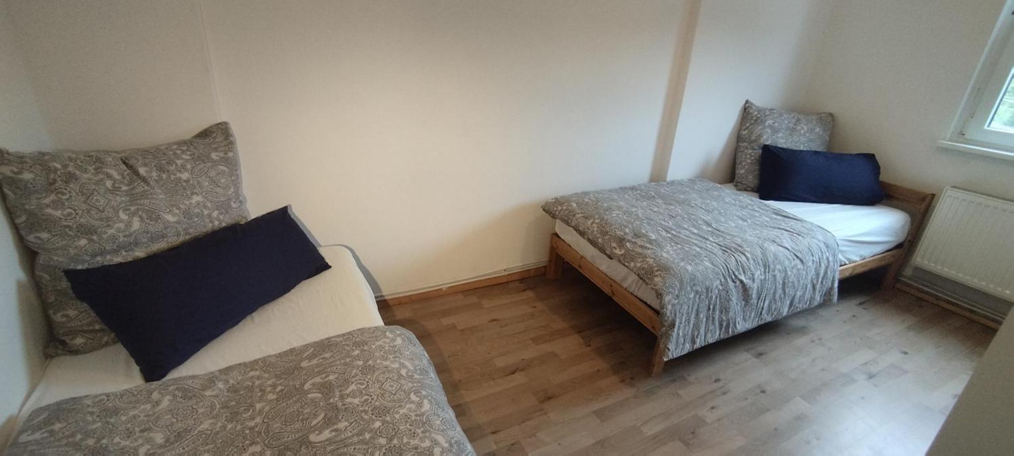 Daily Weekly Monthly Apartment Glauchau Buitenkant foto