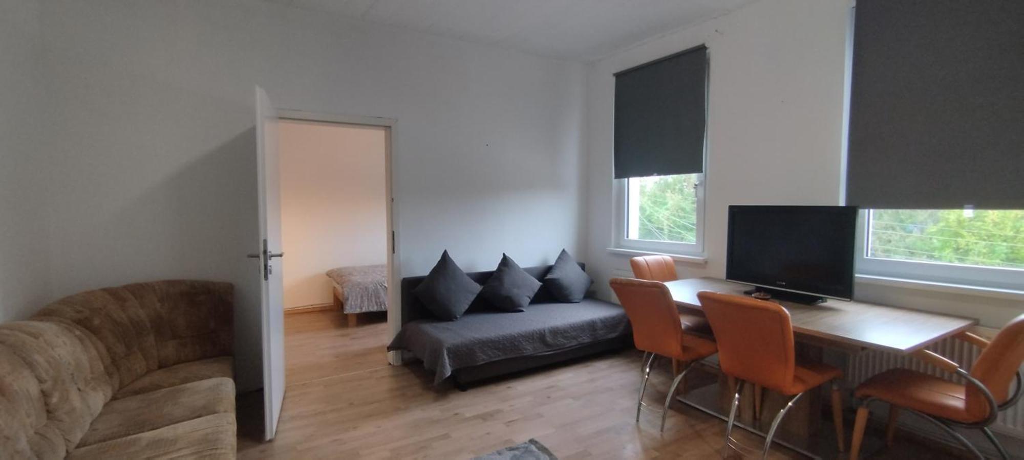 Daily Weekly Monthly Apartment Glauchau Buitenkant foto