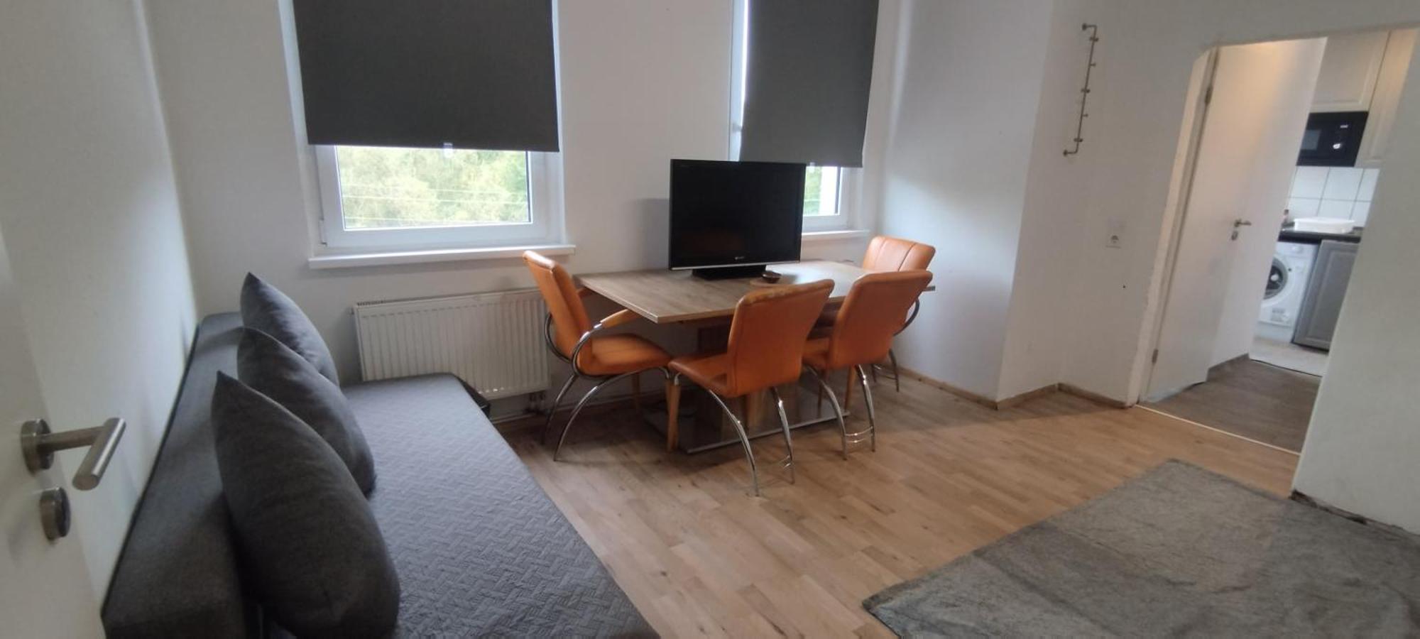Daily Weekly Monthly Apartment Glauchau Buitenkant foto